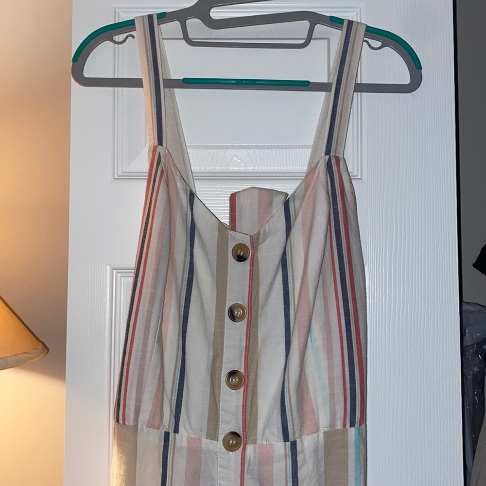 Beachy Jumpsuit